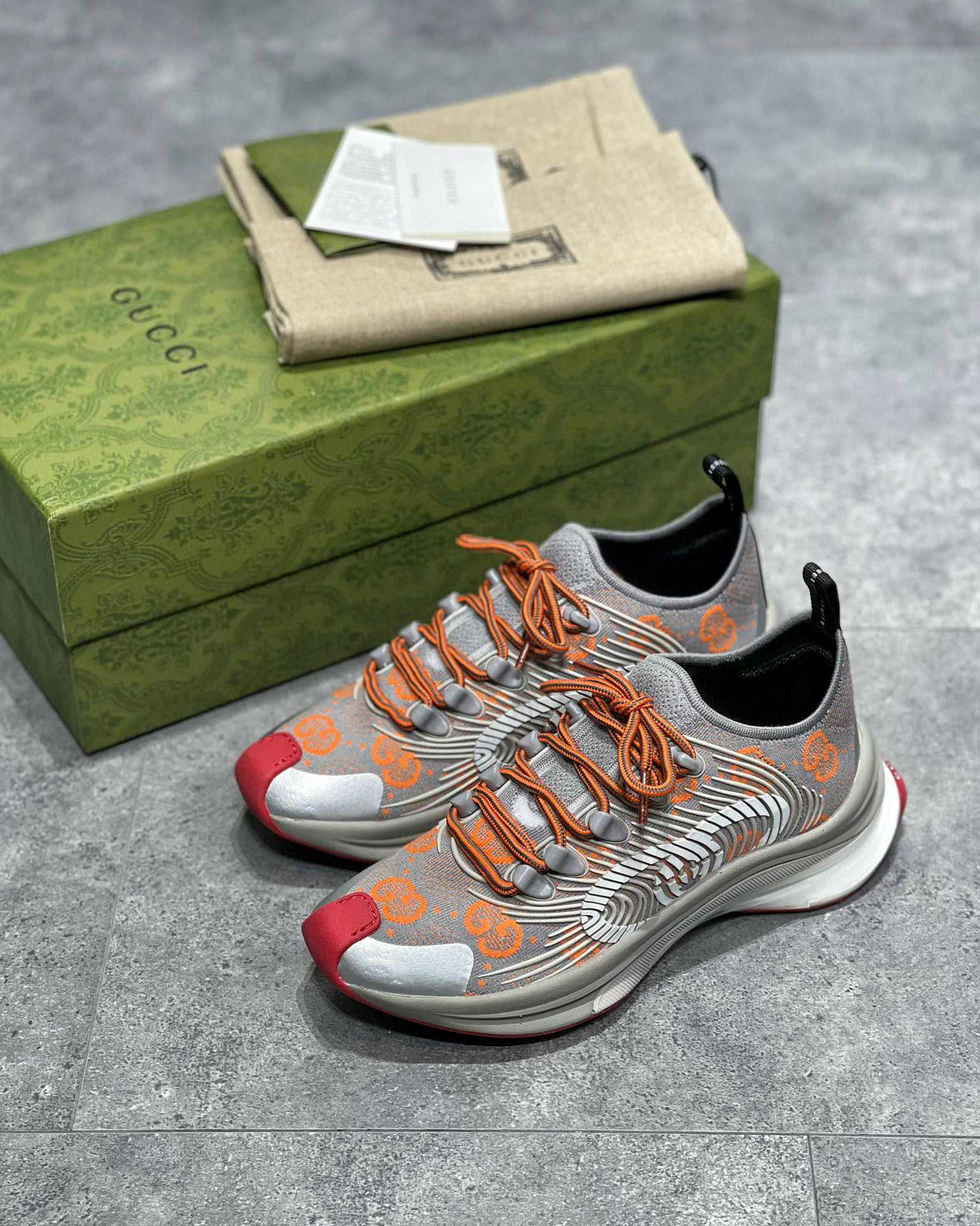 Gucci Sneaker – GUCC1138
