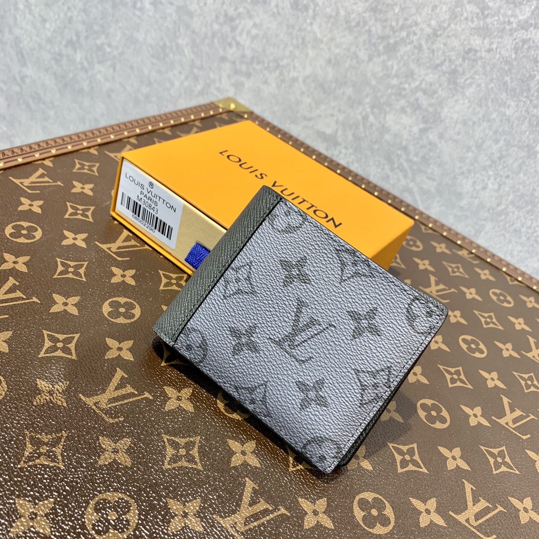 Louis Vuitton Wallet – MWLT1076