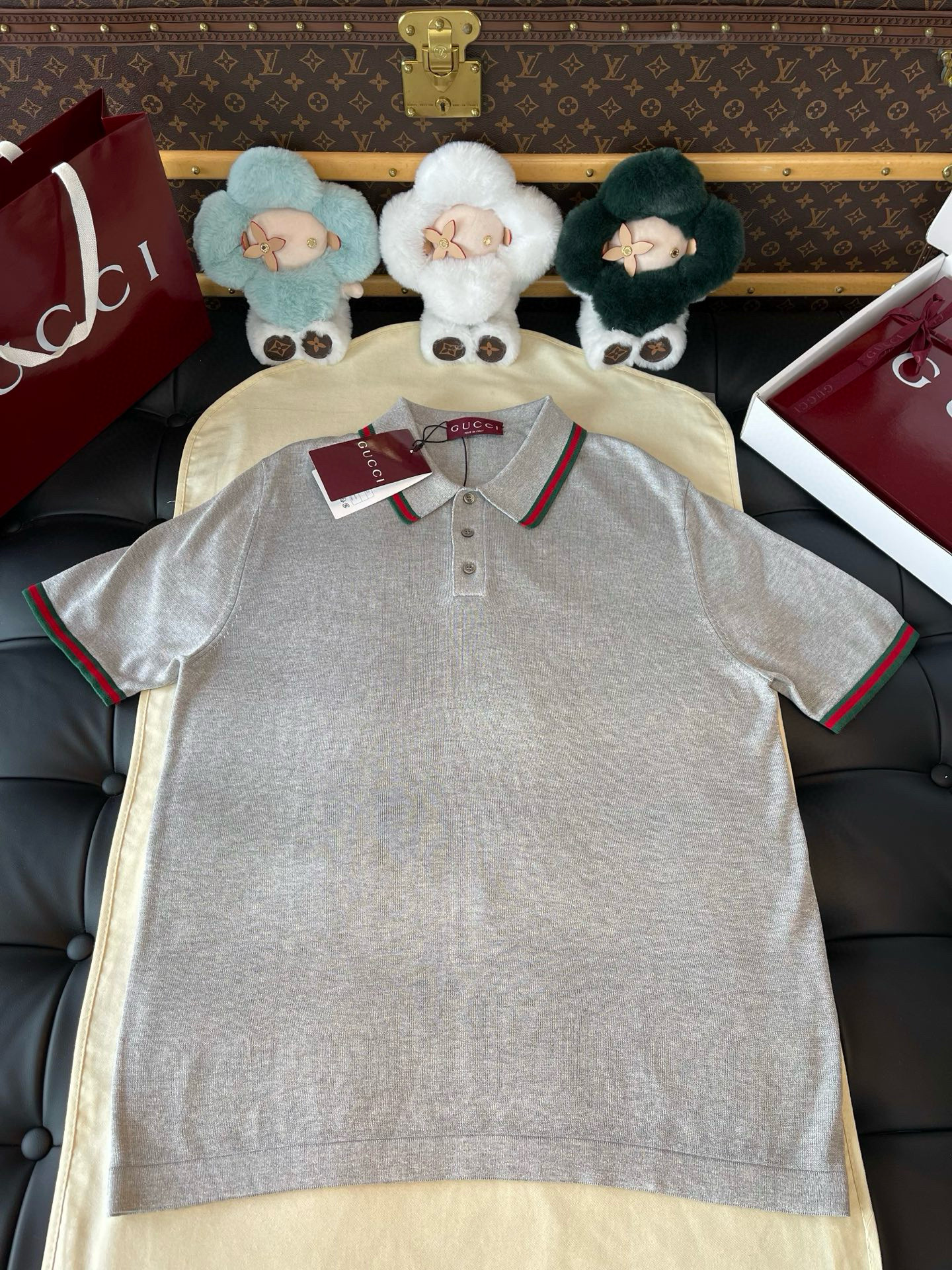 Gucci Polo T-Shirt – TSHP3208