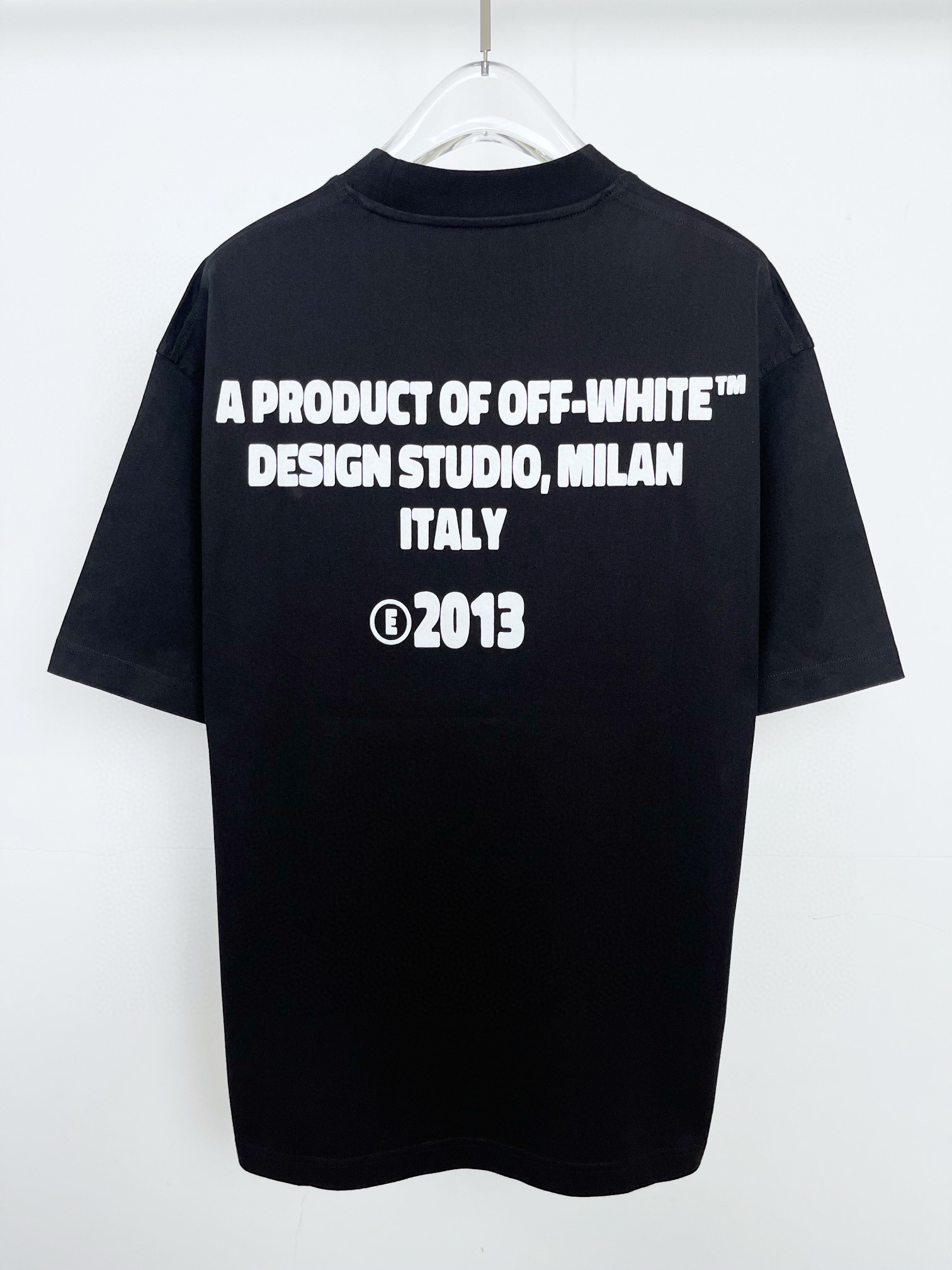 Off White T-Shirt – TSHP3343