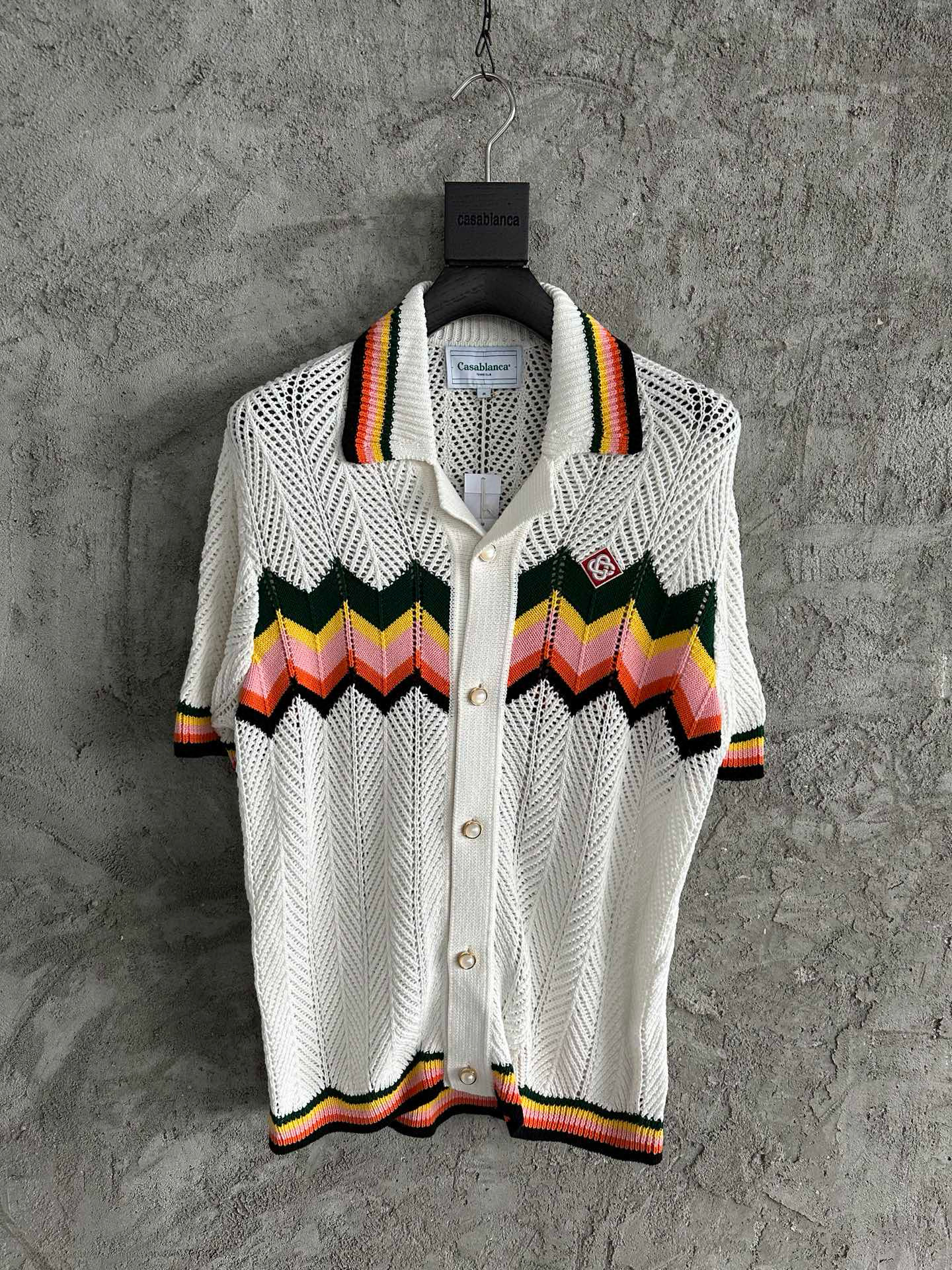 Casablanca Shirt – SHTR1401