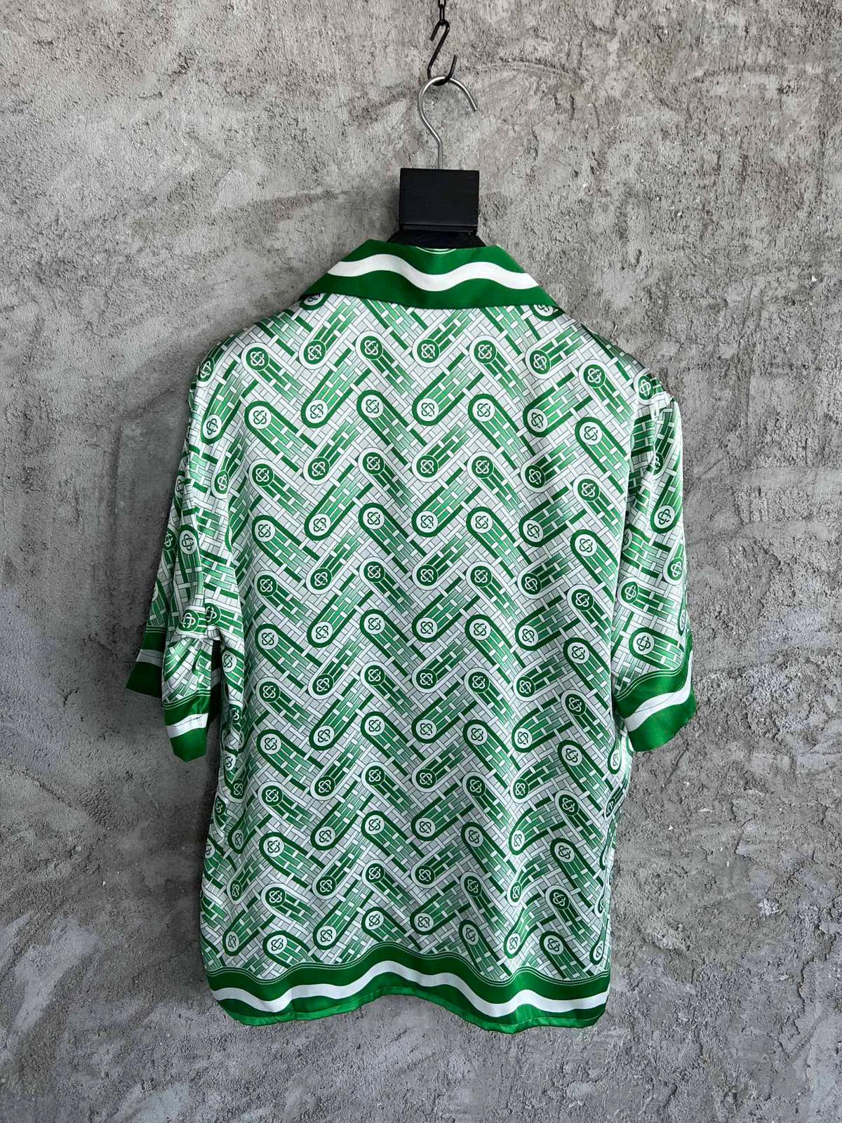 Casablanca Shirt – SHTR1232