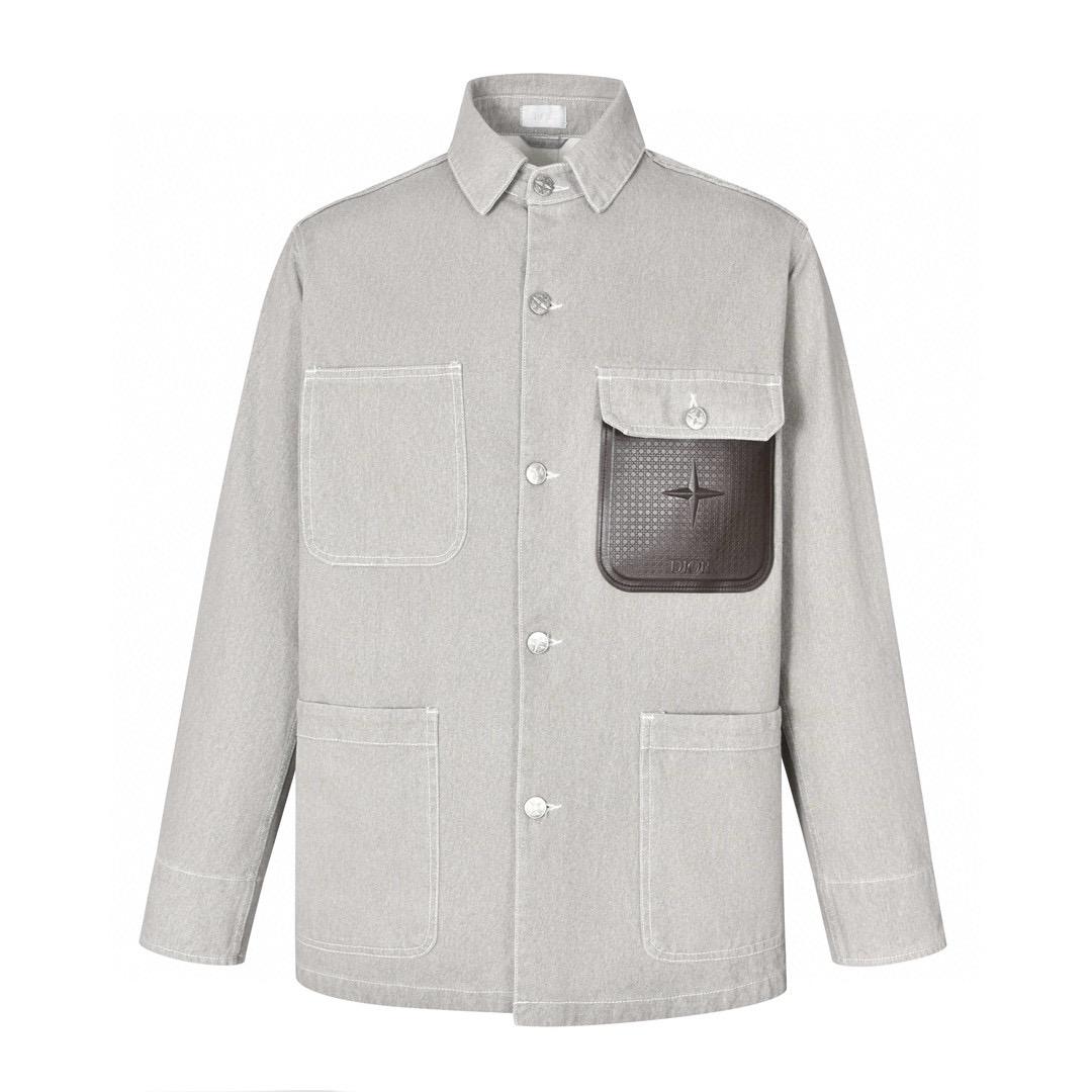Dior x Stone Island Shirt – SHTR1456