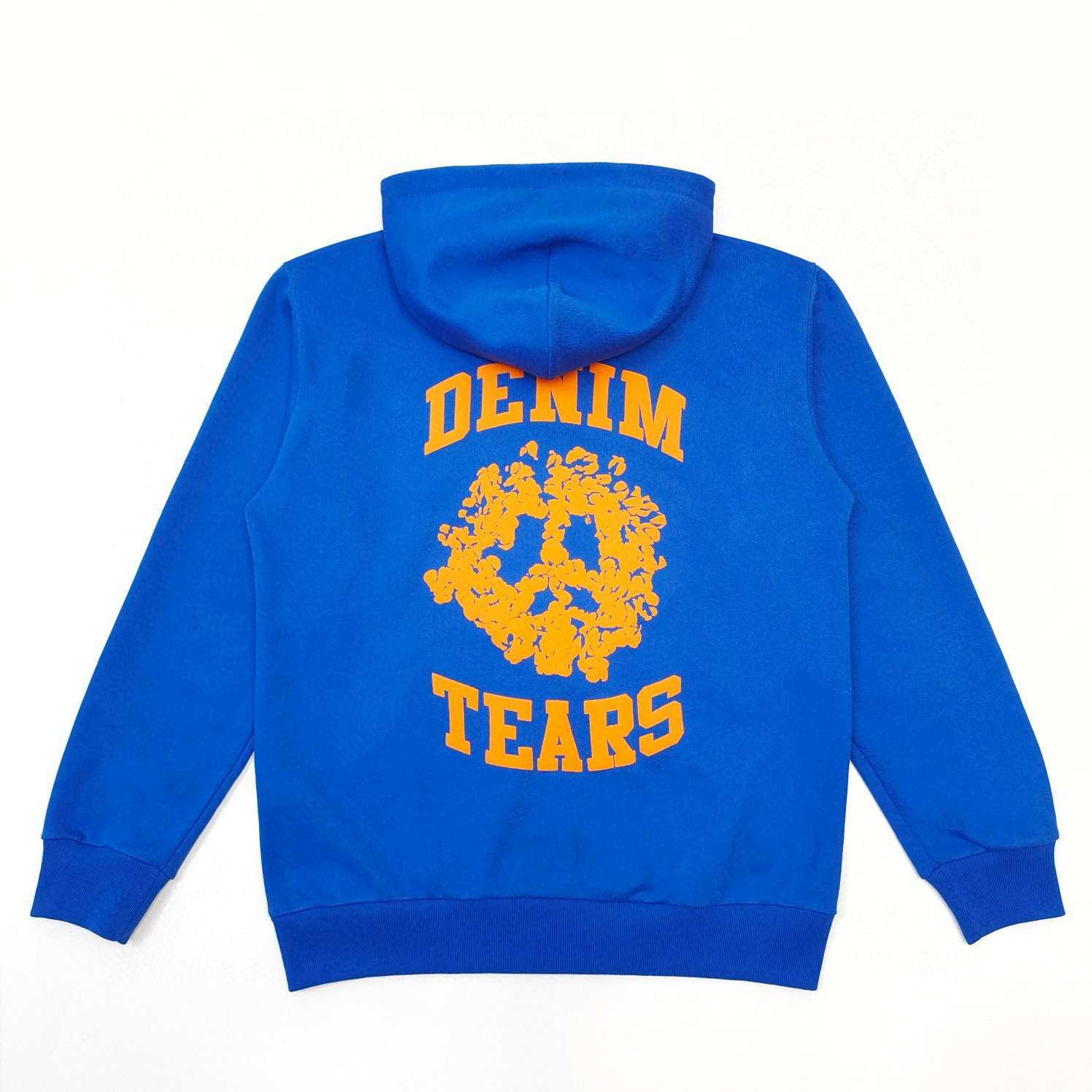 Denim Tears Zip Hoodie – SWHO2400