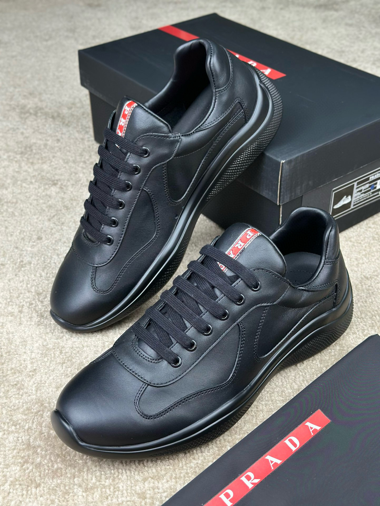 Prada Sneaker – PRDA1136