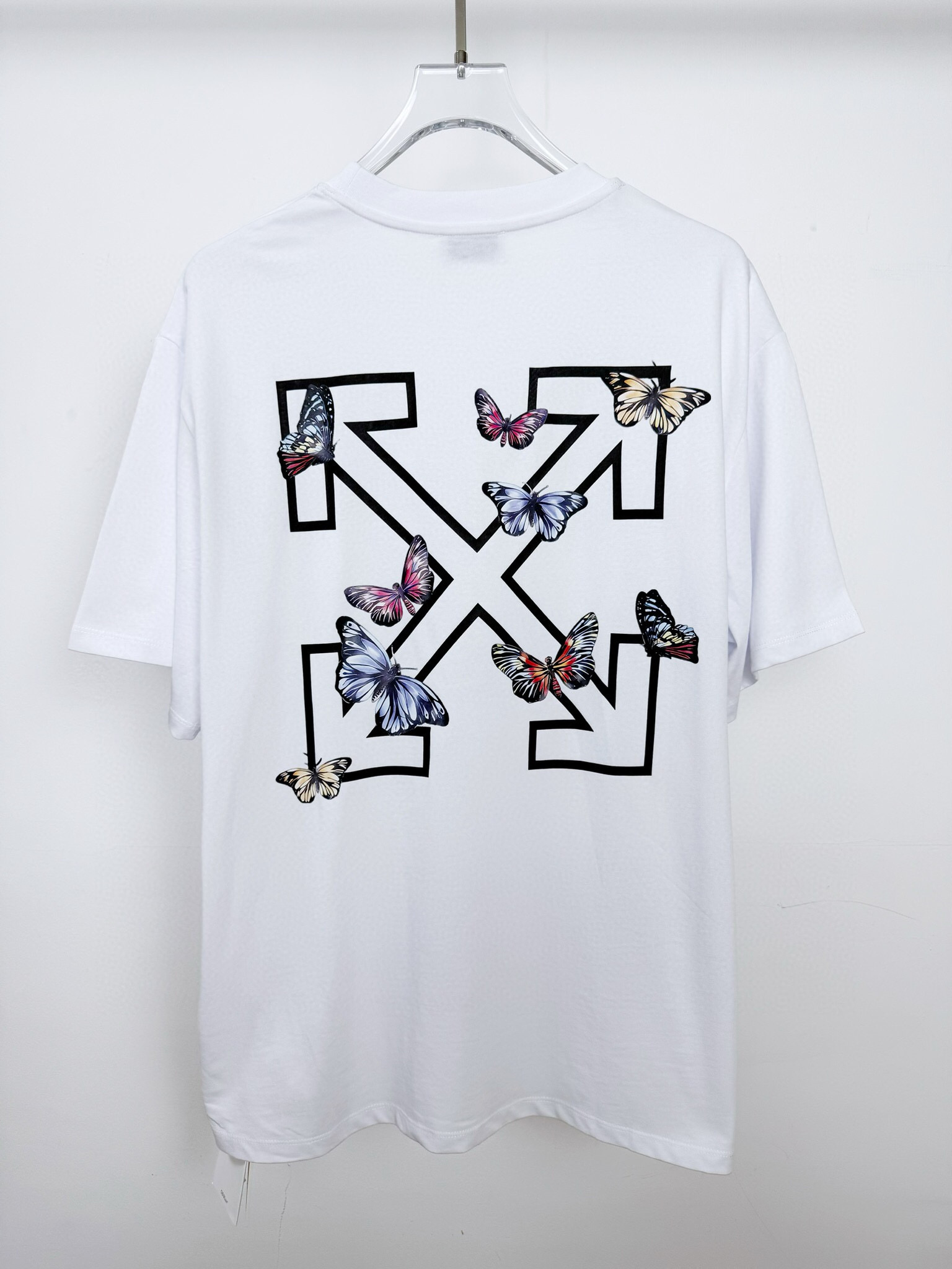 Off White T-Shirt – TSHP3348