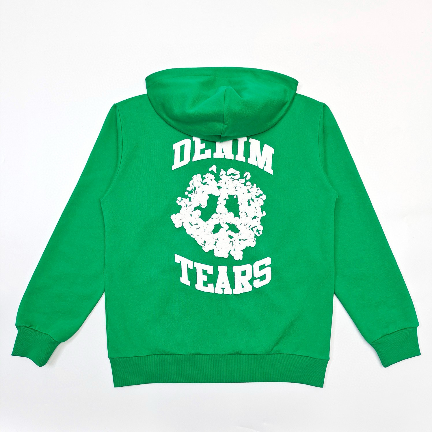 Denim Tears Zip Hoodie – SWHO2372