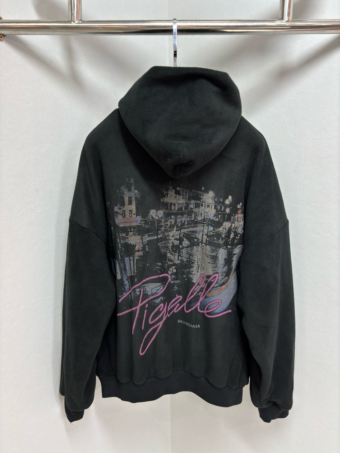 Balenciaga Zip Hoodie – SWHO2466
