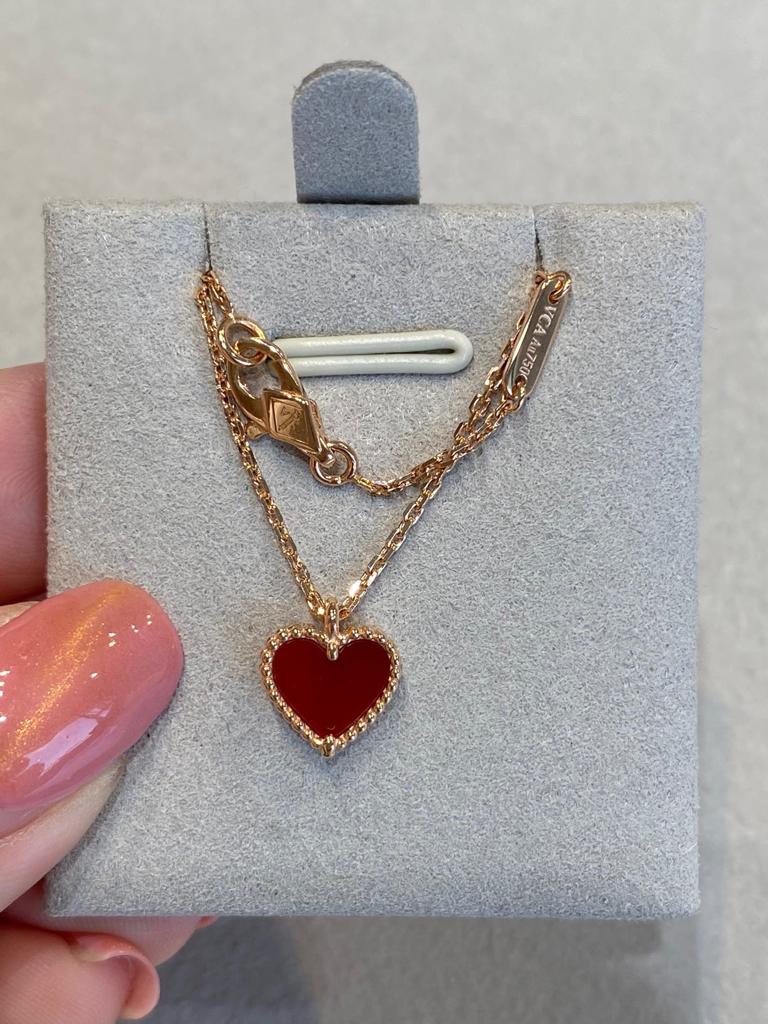 Van Cleef & Arpels Necklace – JWWM1082