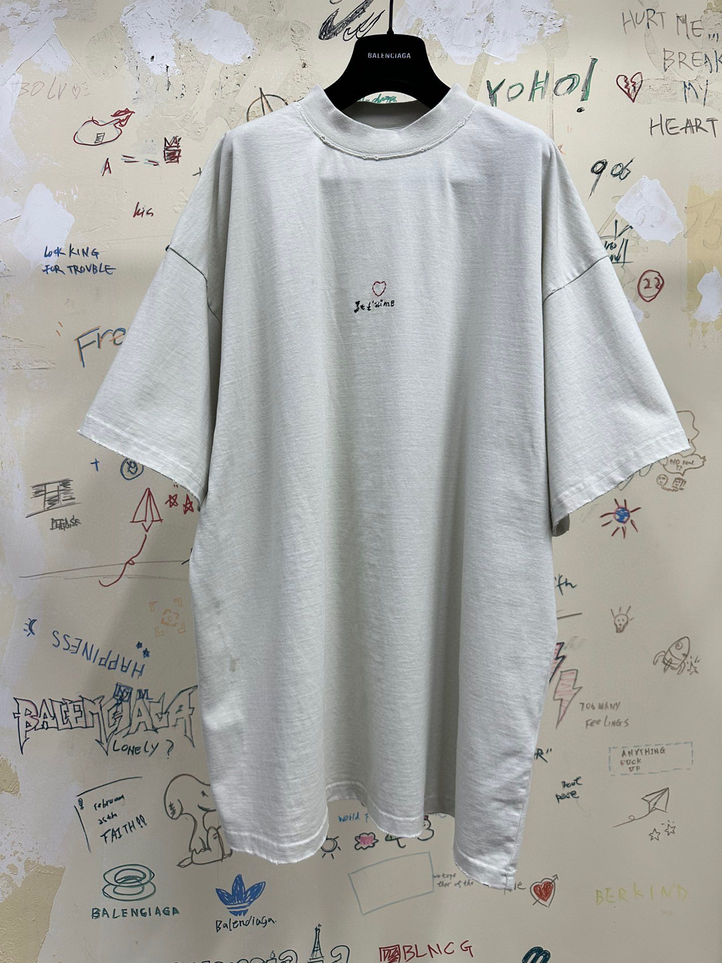Balenciaga T-Shirt – TSHP2331