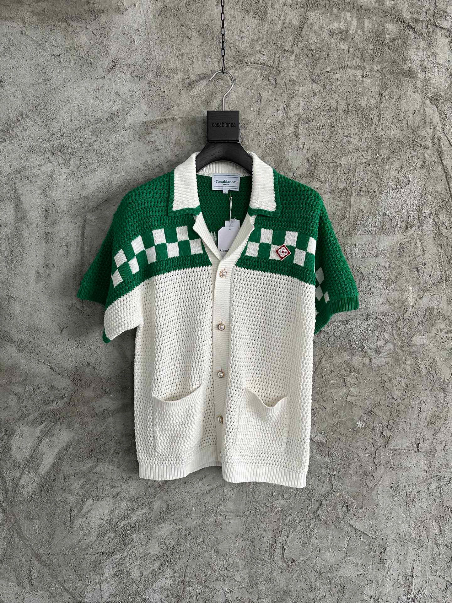 Casablanca Shirt – SHTR1290