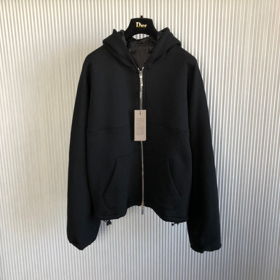 Dior Zip Hoodie – SWHO17143