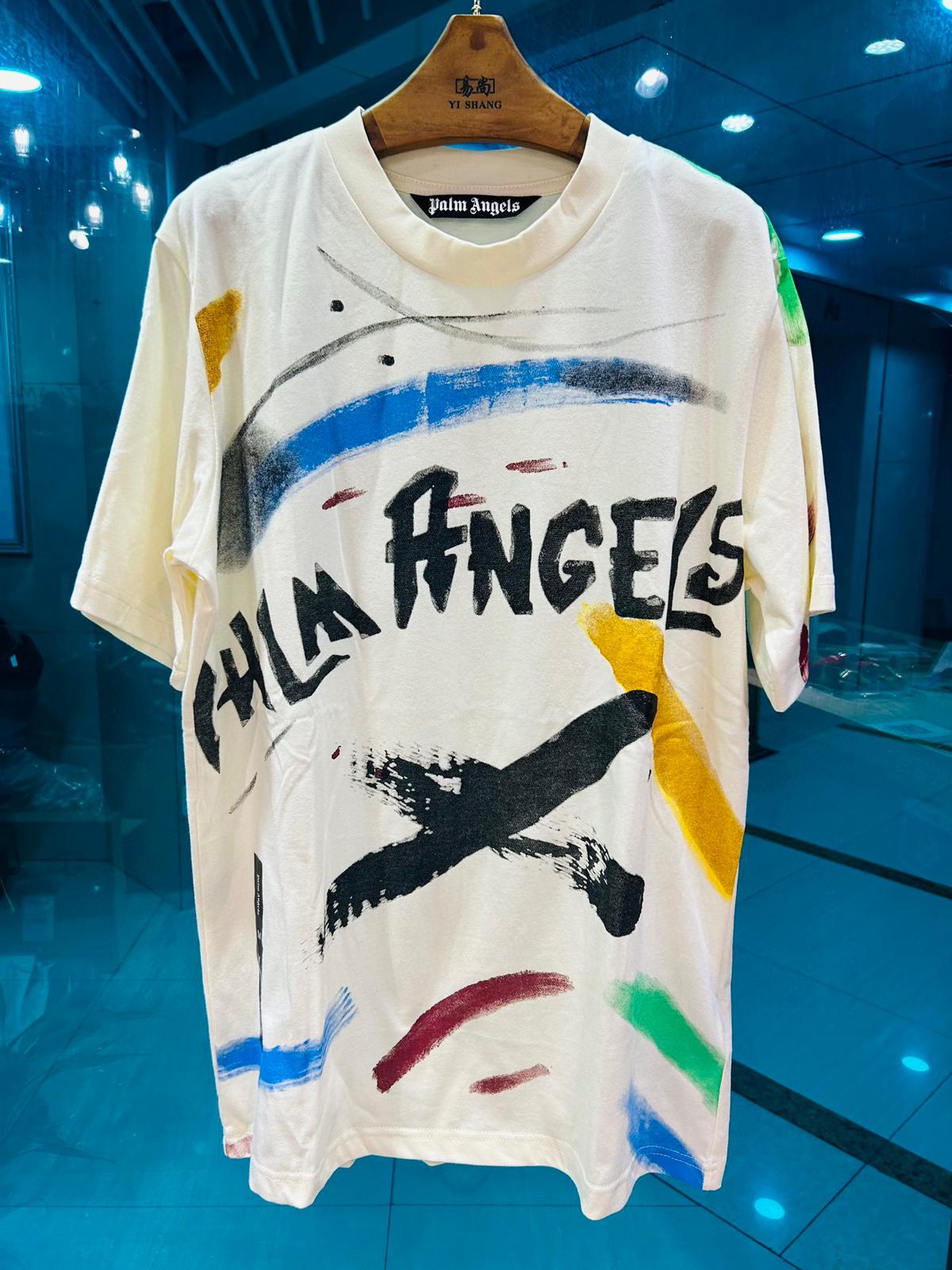 Palm Angels T-Shirt – TSHP2079