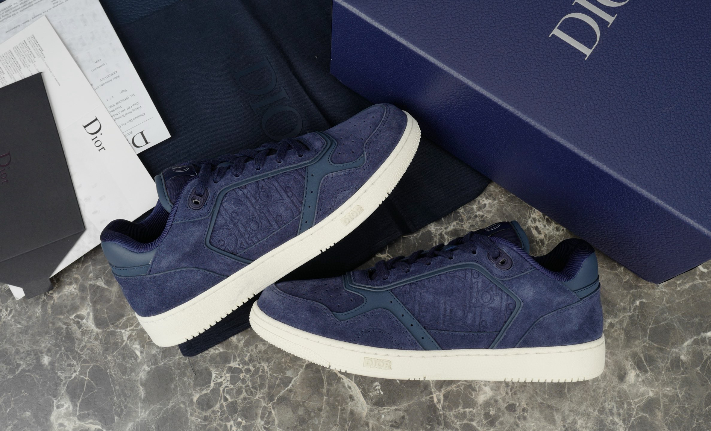 Dior B27 Sneaker – DIOR1321