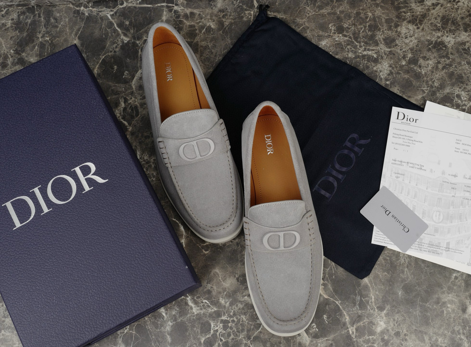 Dior Loafer – DIOR1324