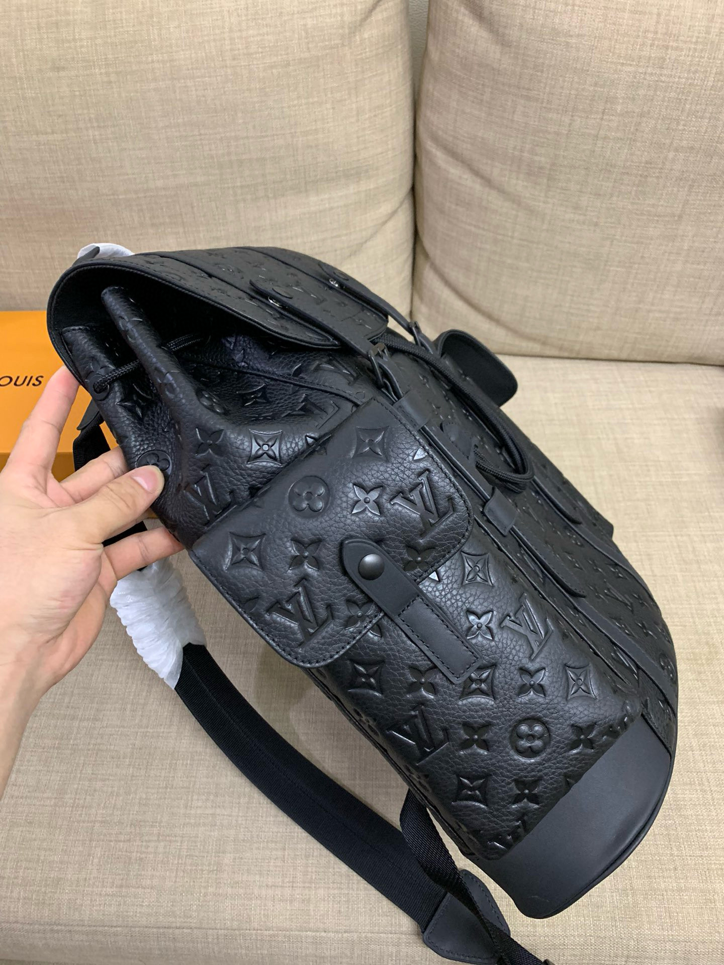 Louis Vuitton Backpack – BBCP1003