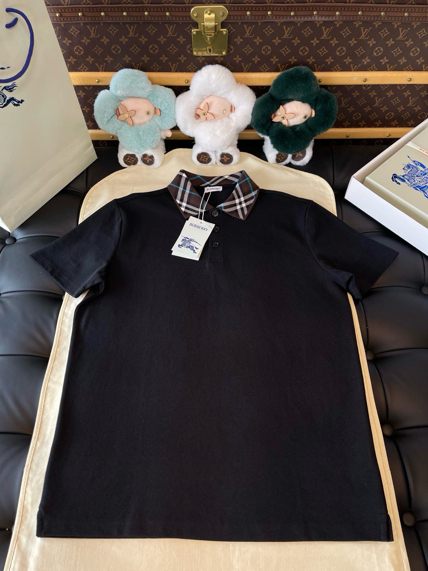 Burberry Polo T-Shirt – TSHP3184