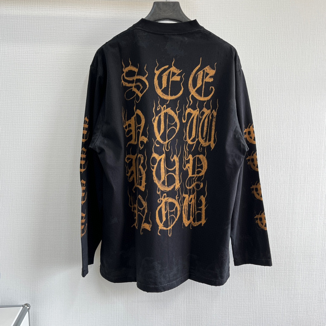 Balenciaga Sweater – SWHO2037