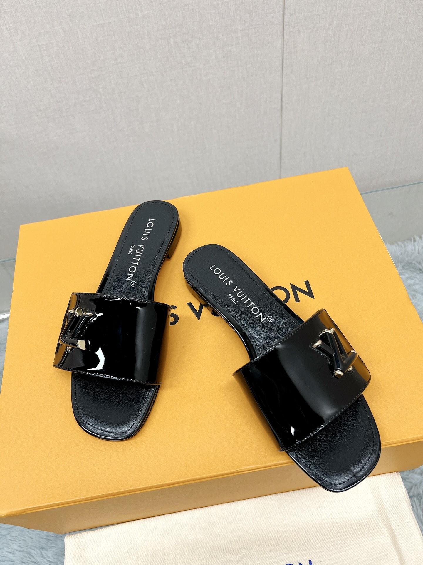 Louis Vuitton Sandal – WOLV1060