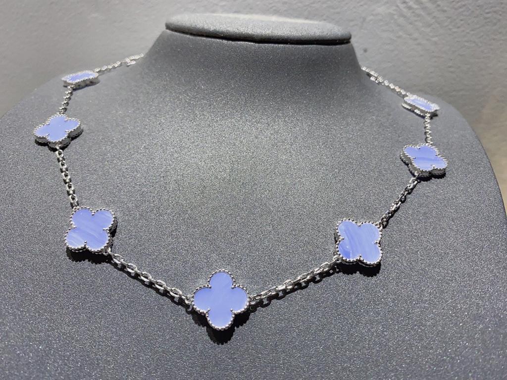 Van Cleef & Arpels Necklace – JWWM1072