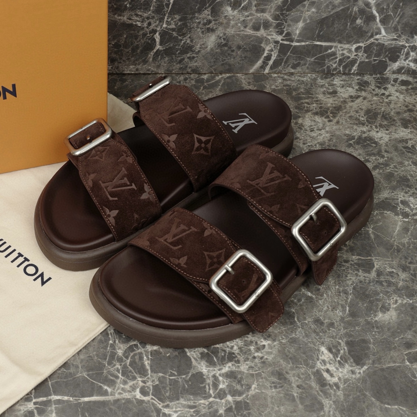 Louis Vuitton Slipper – SLPR1193