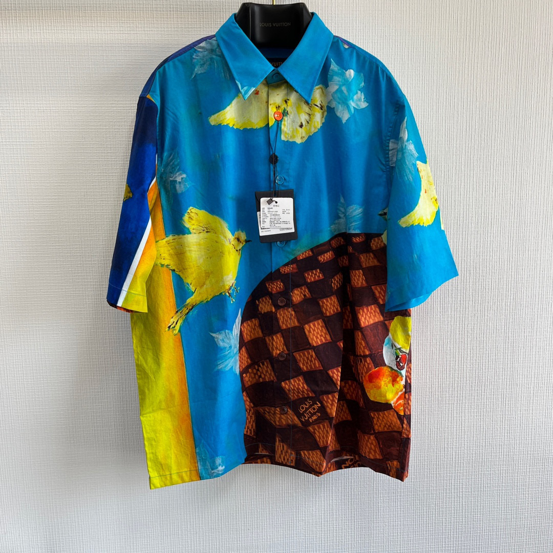 Louis Vuitton Shirt – SHTR1341