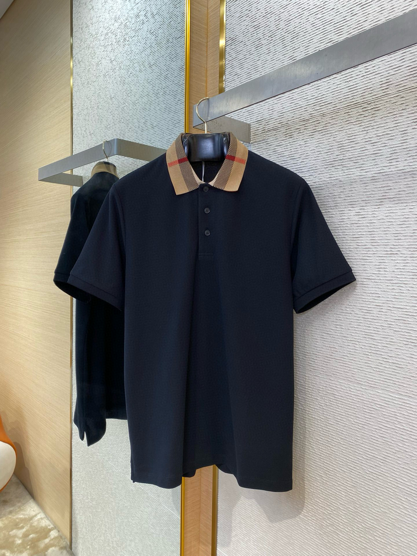 Burberry Polo T-Shirt – TSHP3161