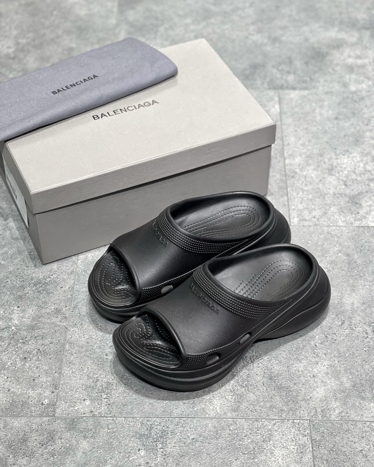 Balenciaga Sandal – BLNC1147