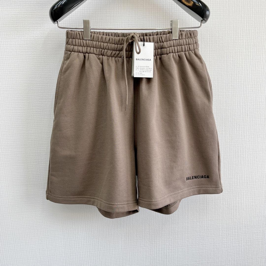 Balenciaga Short – SHRT1087