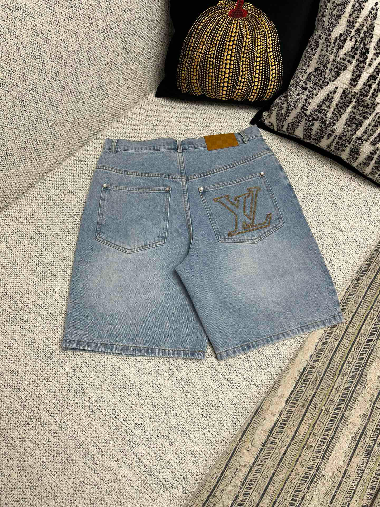 Louis Vuitton Short – SHRT1255