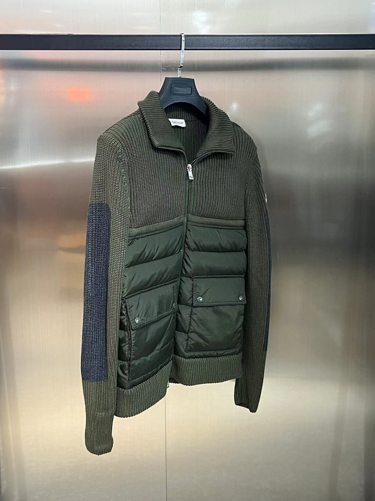 Moncler Zip Sweater – SWHO1948