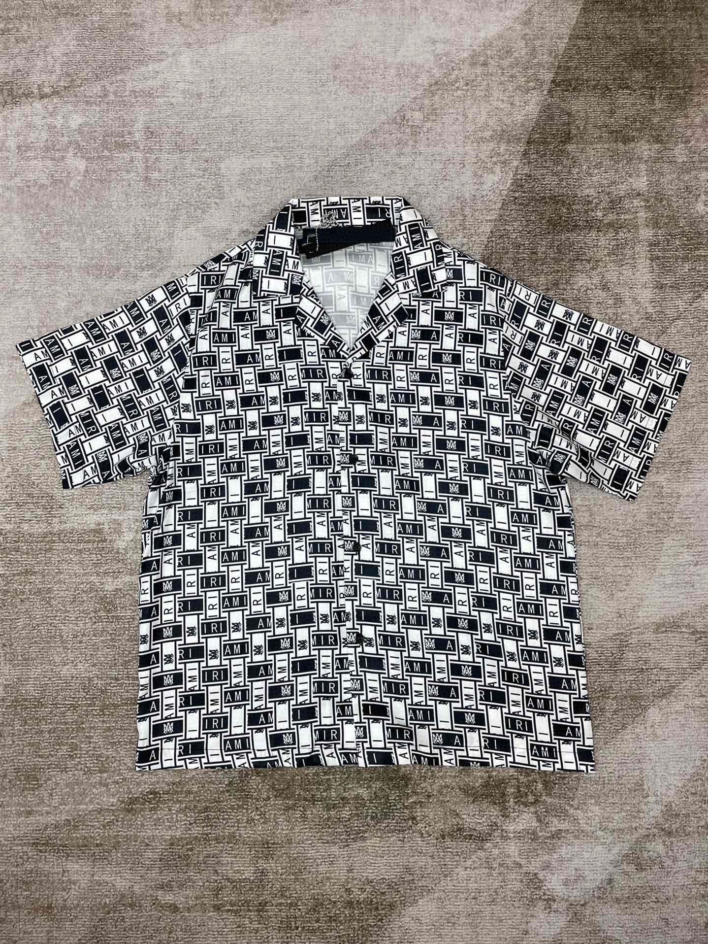 Amiri Shirt – SHTR1280