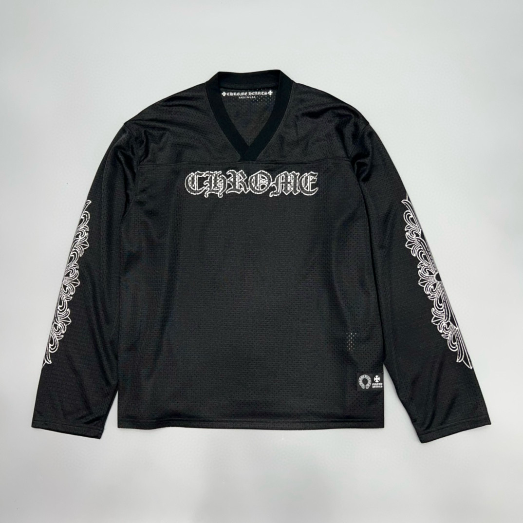 Chrome Sweater – SWHO2278