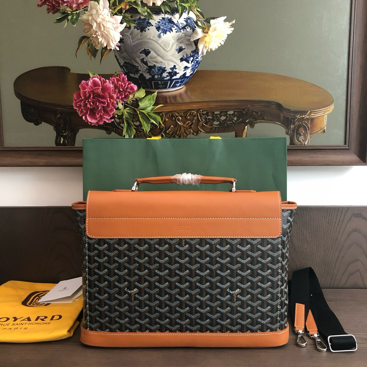 Goyard Bag – BBMC1155