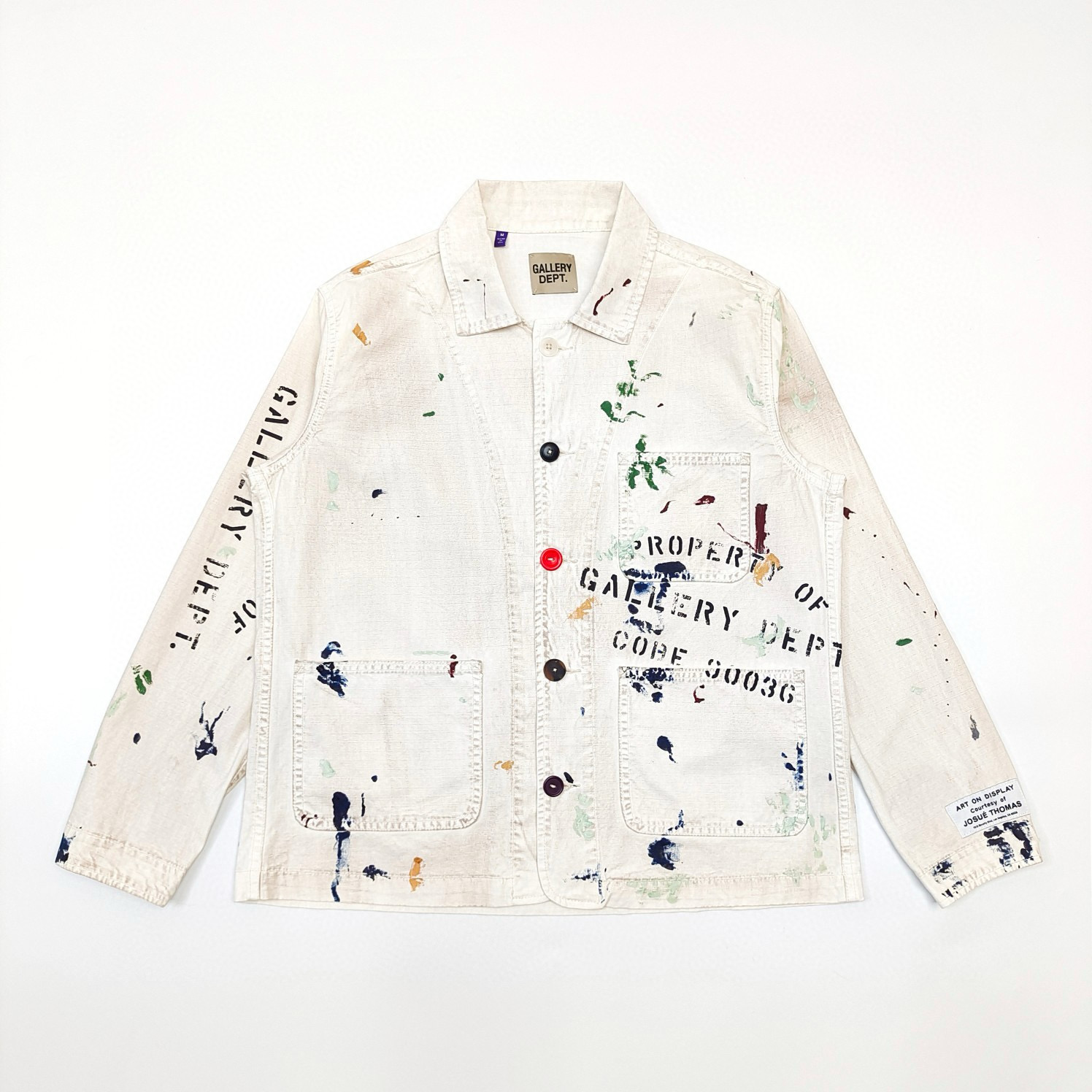 Gallery Dept Denim Jacket – VEJK1104