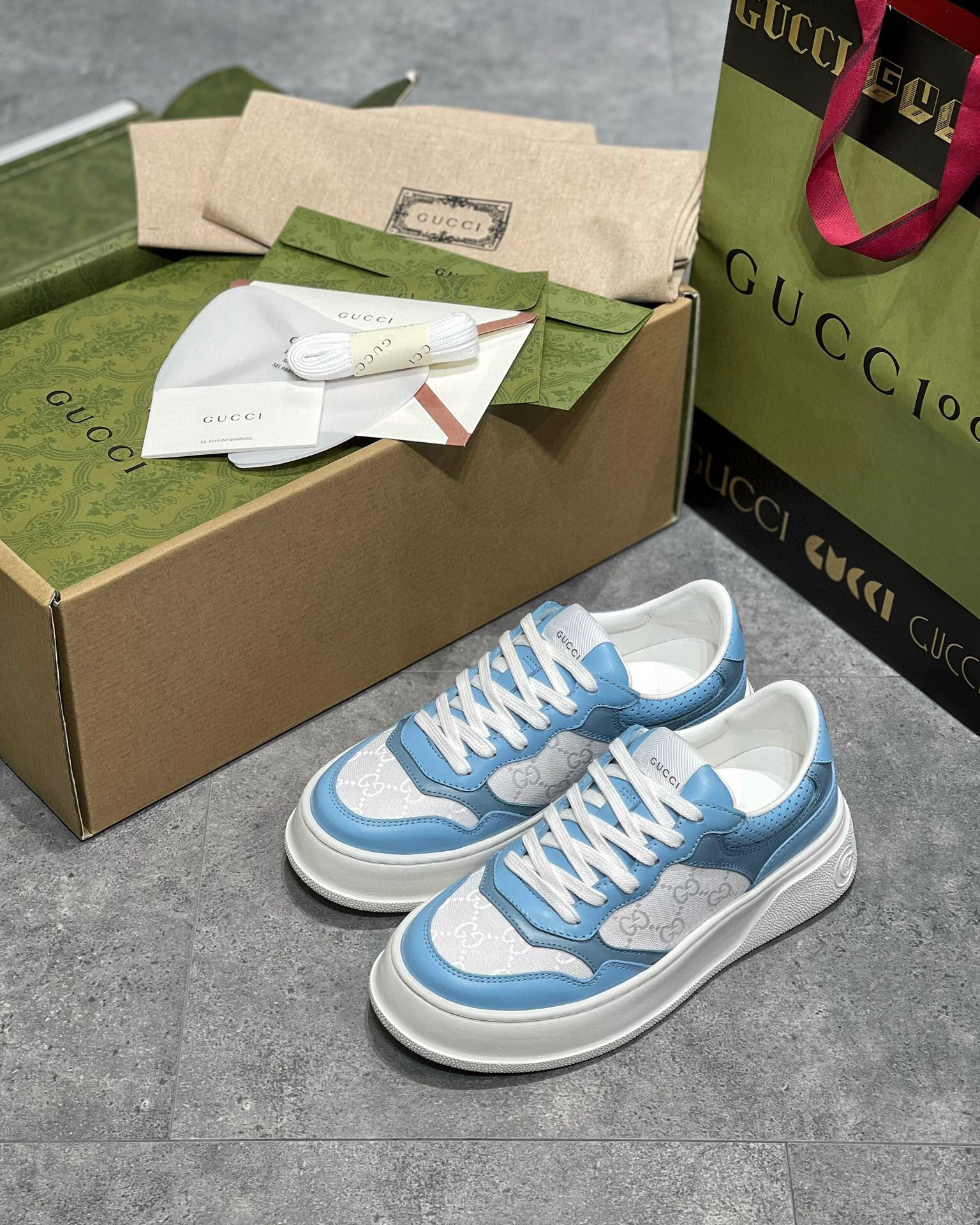 Gucci Sneaker – GUCC1075