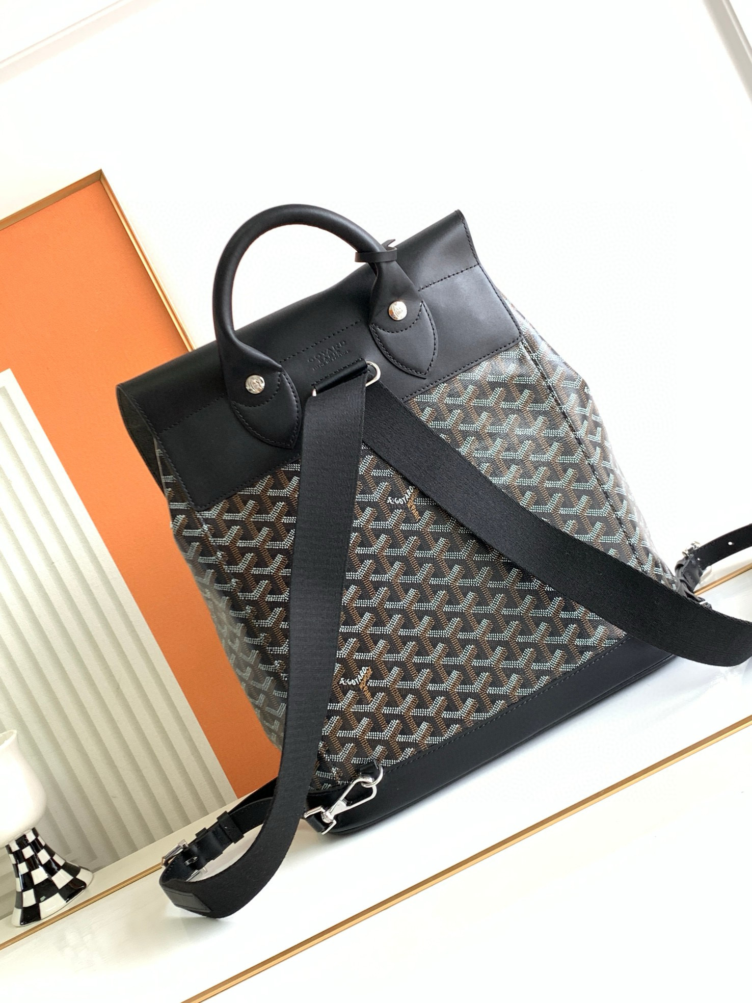 Goyard Backpack – BBCP1073