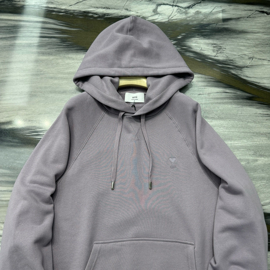 Ami Paris Hoodie – SWHO2435