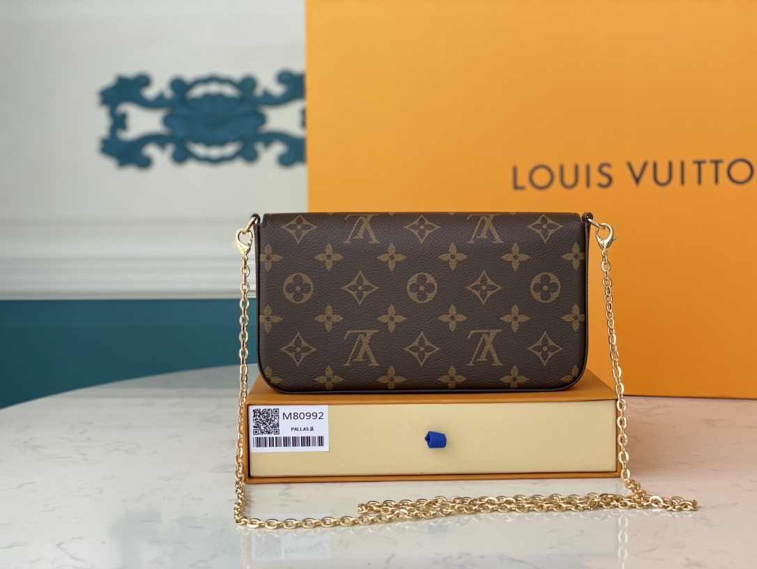 Louis Vuitton Shoulder Bag – LVSH1043