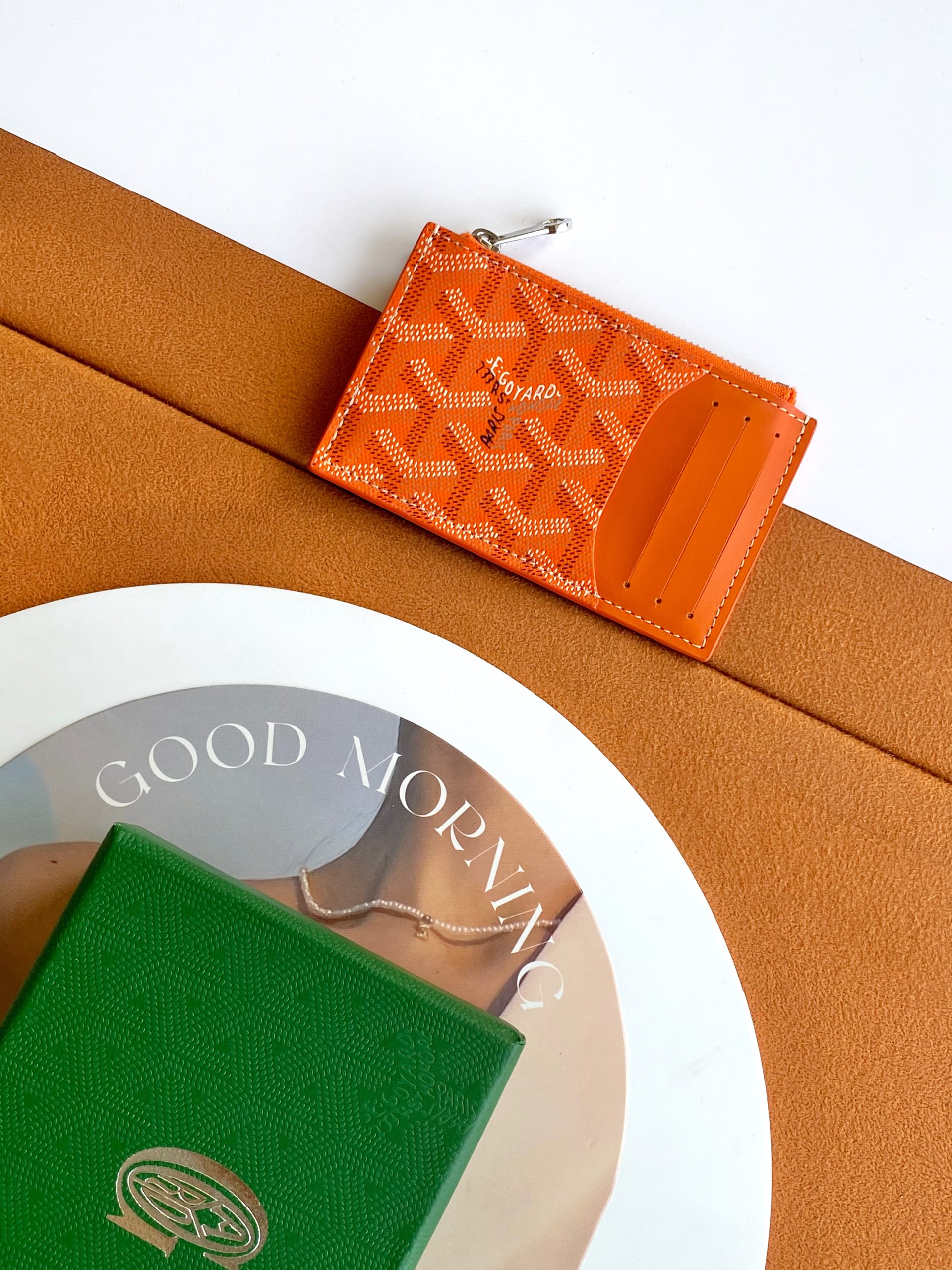Goyard Wallet – MWLT1219