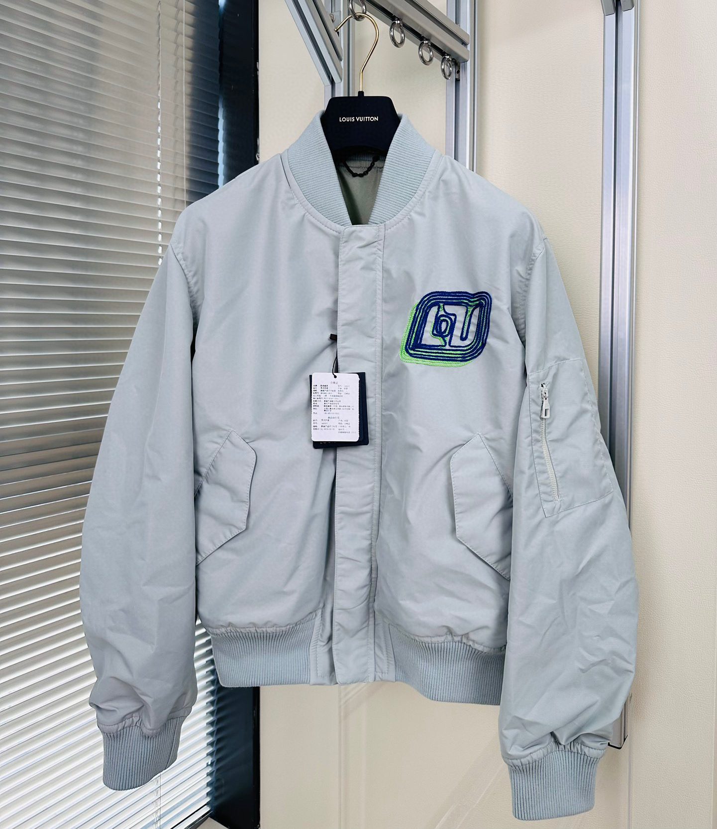 Louis Vuitton Jacket – CJKT1424
