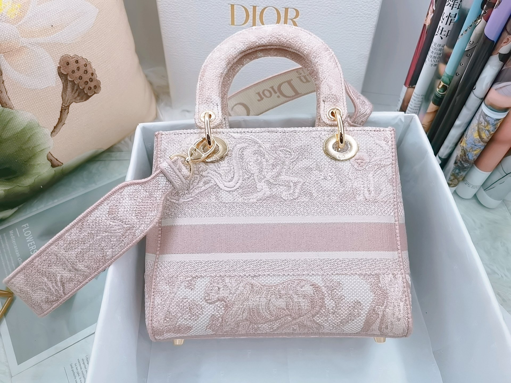 Dior Bag – CDBG1015