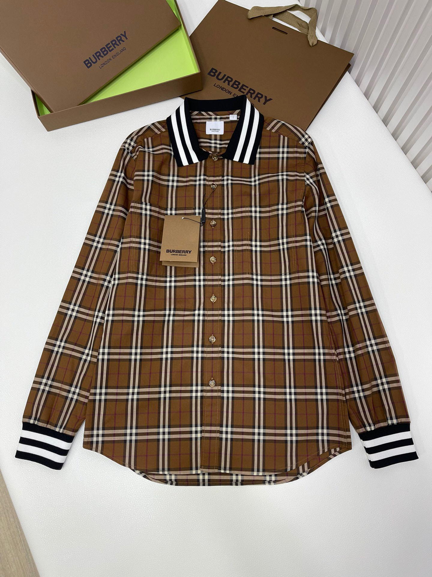 Burberry Shirt – SHTR1333