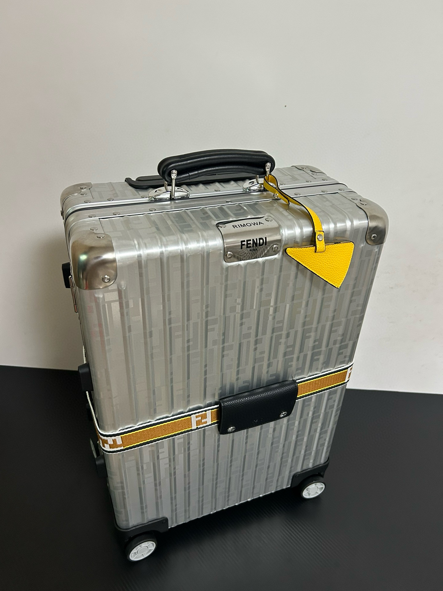 Fendi x Rimowa Suitcases – BGSC1058