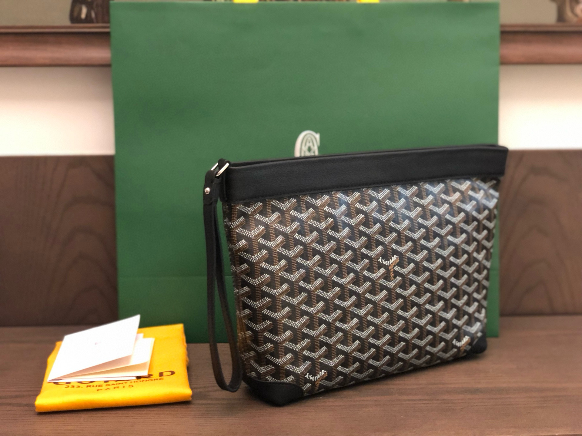 Goyard GM Pouch – BHPH1027