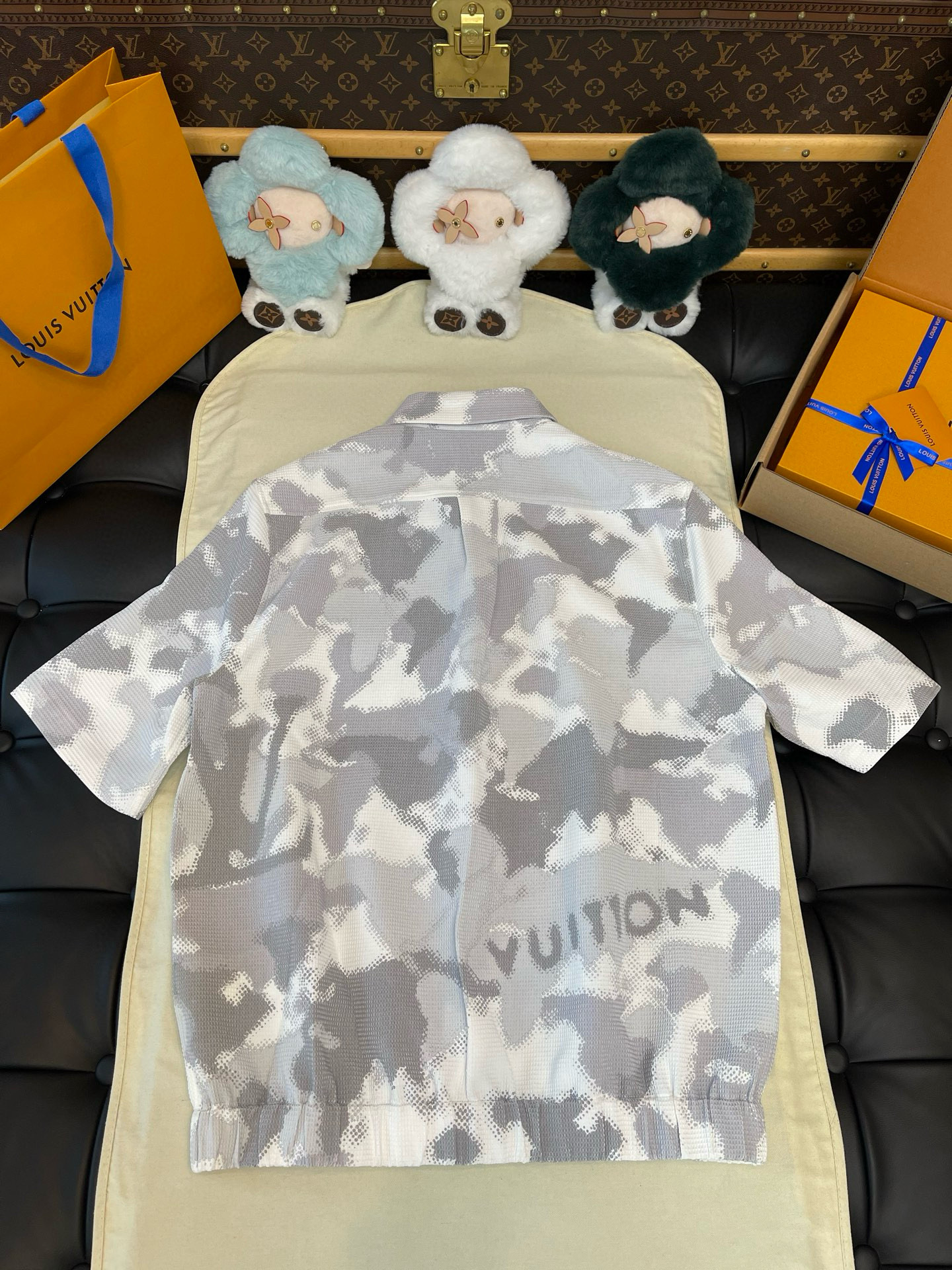 Louis Vuitton Shirt – SHTR1549