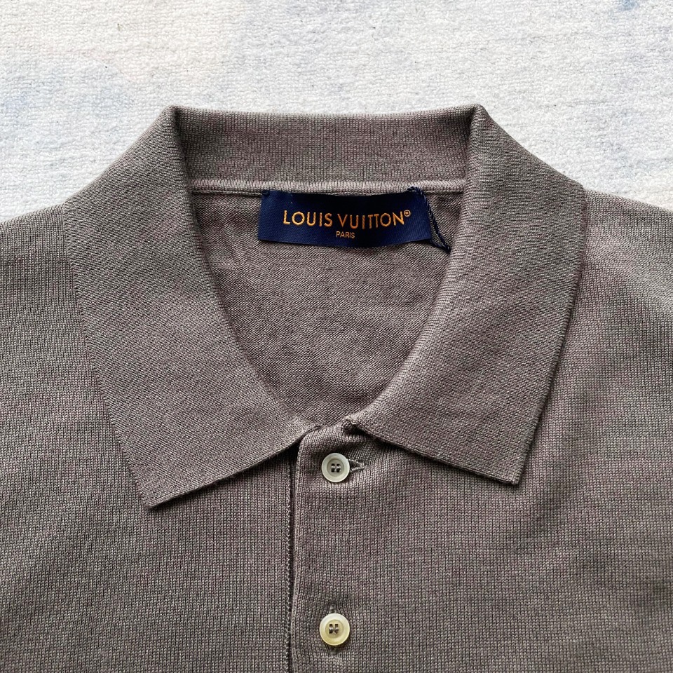 Louis Vuitton Polo Shirt – TSHP2243