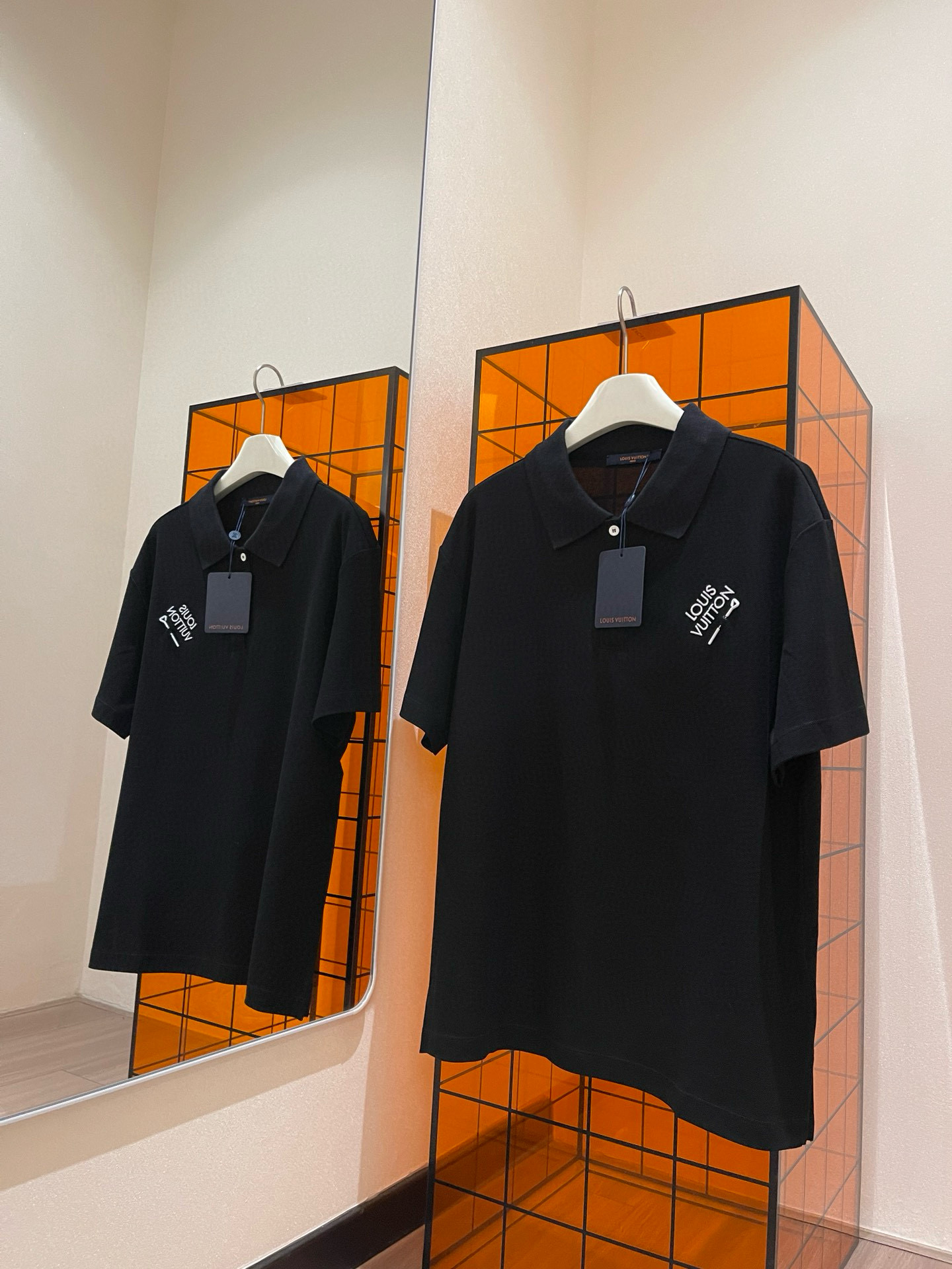 Louis Vuitton Polo T-Shirt – TSHP2728