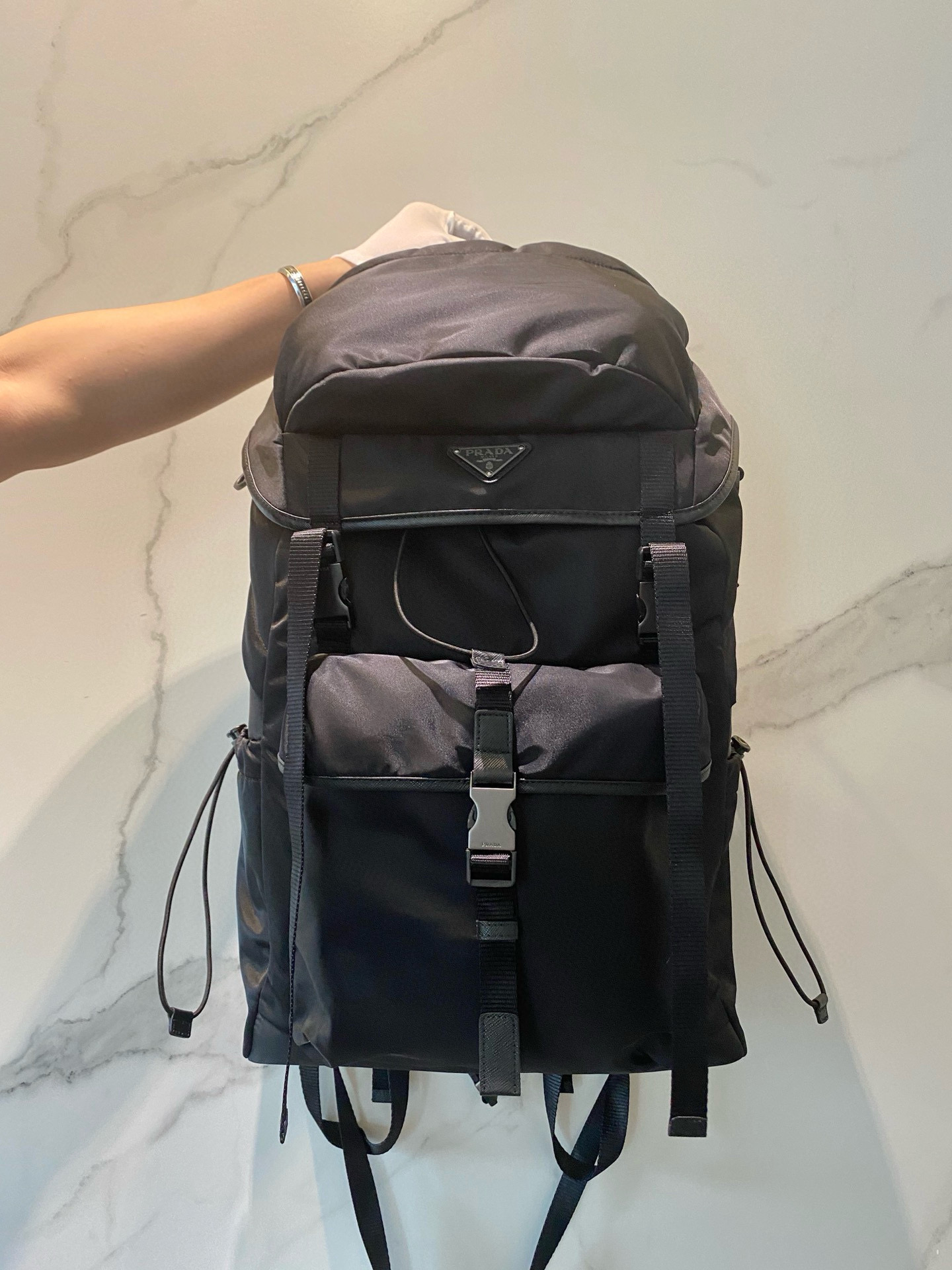 Prada Backpack – BBCP1097