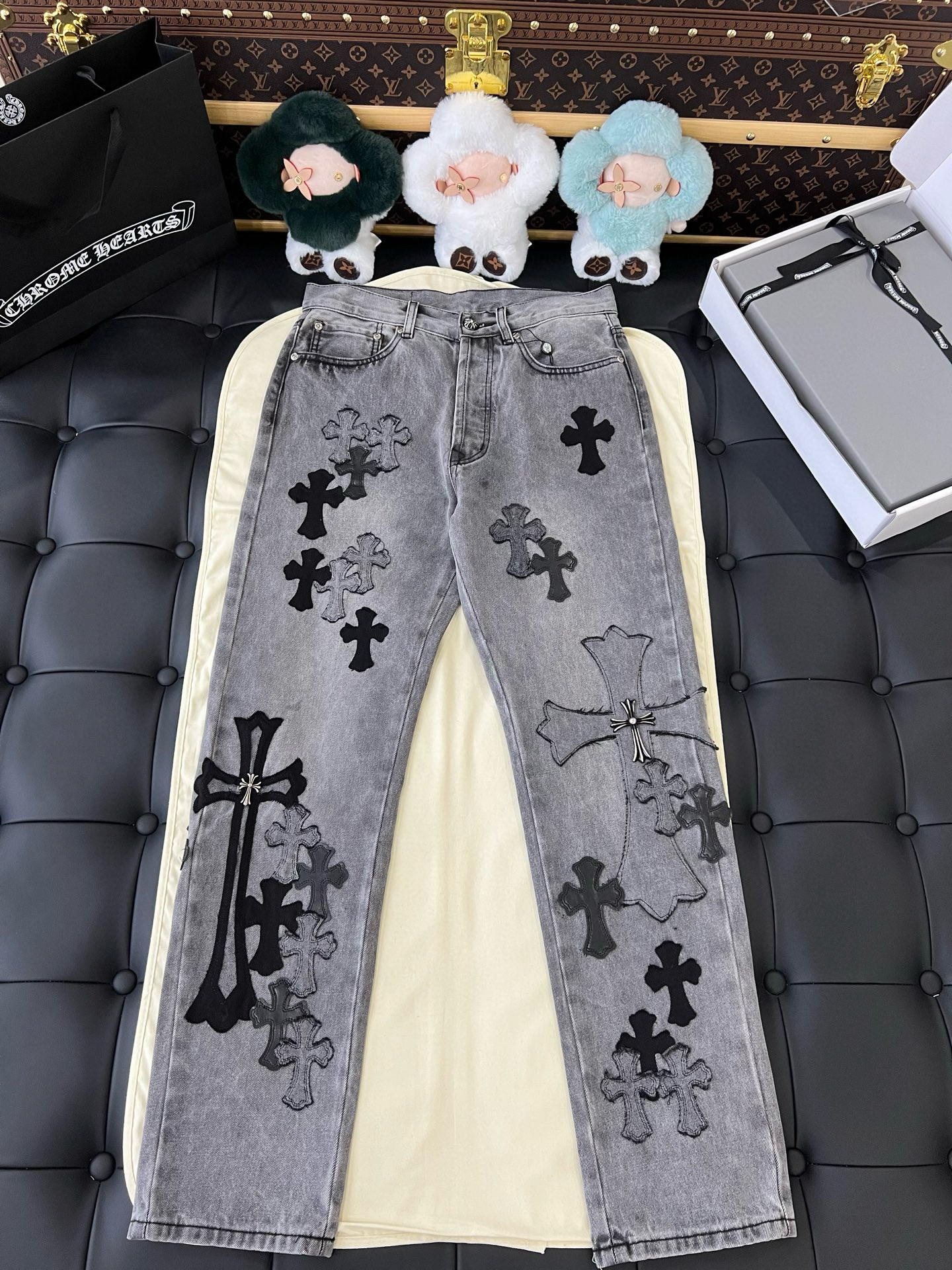 Chrome Hearts Jeans – JEPA1323